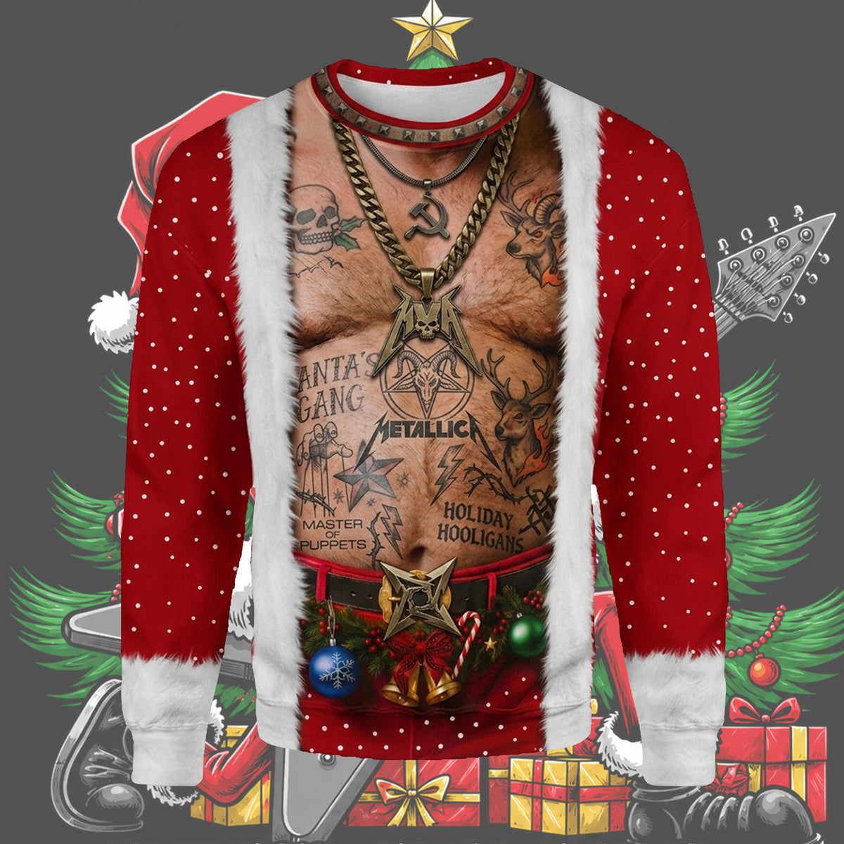 MTLC - 29082026-04 LTD Ugly Sweater