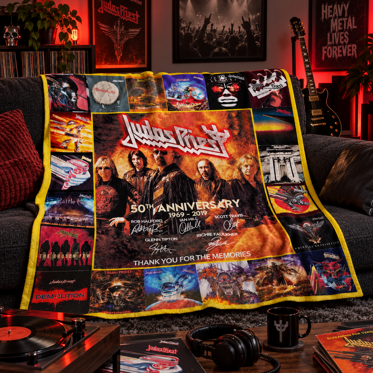 JP13102026-11  Fleece Blanket