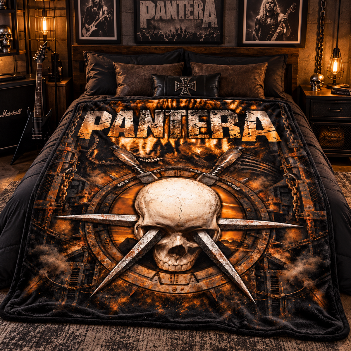PTR 20102026-25 Fleece Blanket