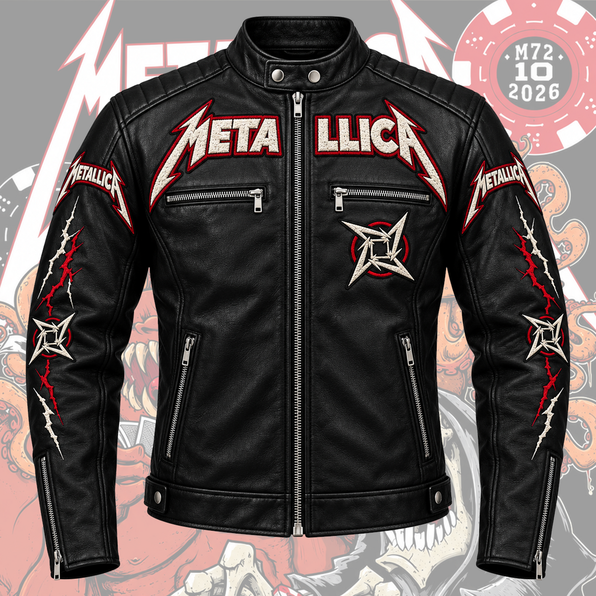 MTLC 14102026-04 Leather Jacket