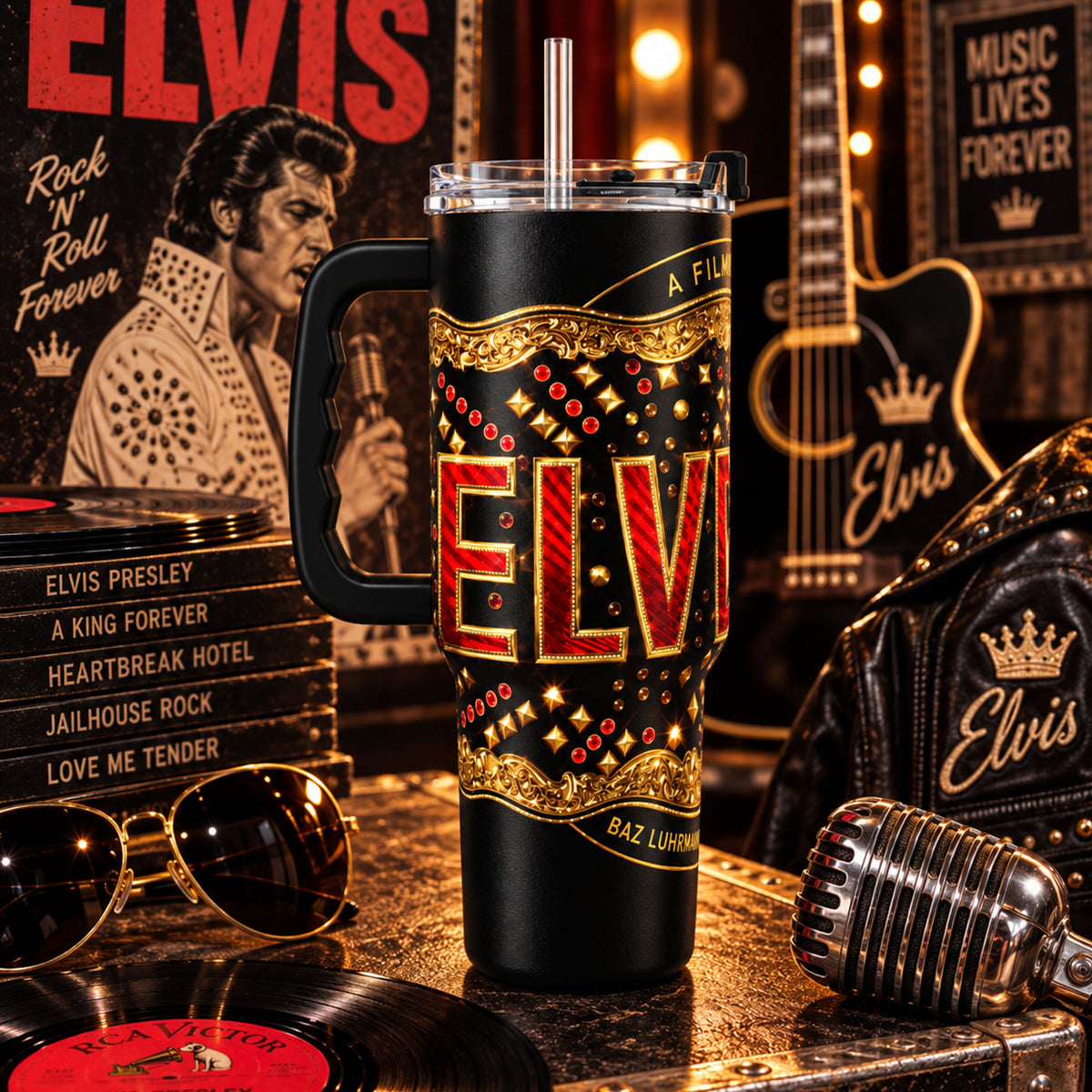 ELVIS 12092026-05 Tumbler