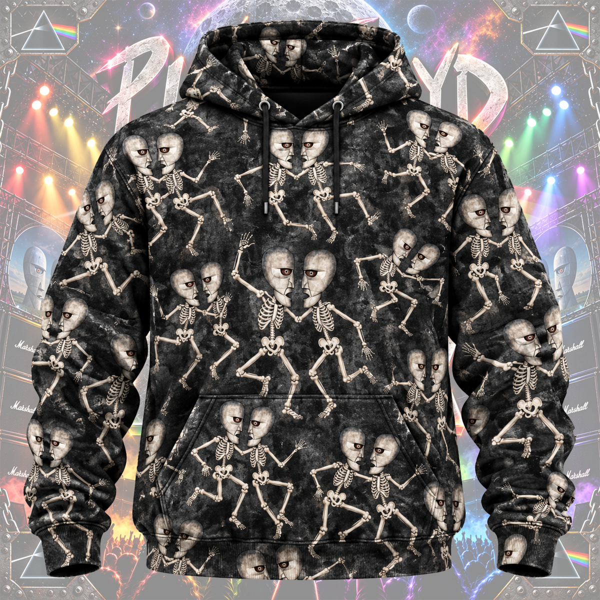 PFL 17102026-17 Hoodie 3D