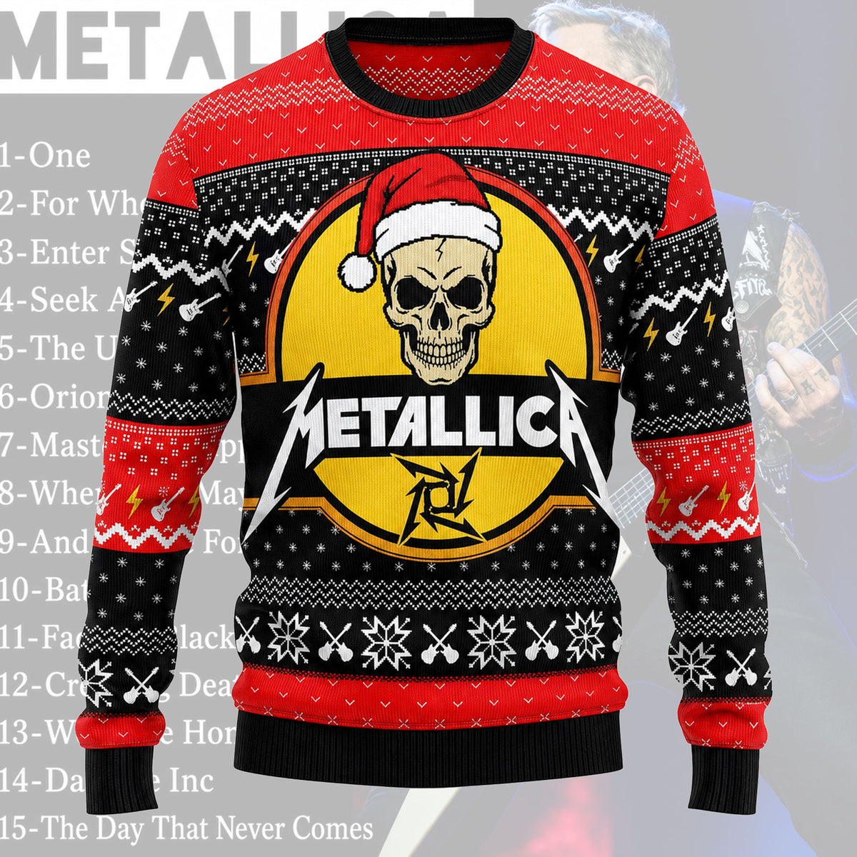 MTLC -31082026 LTD-01 Ugly Sweater