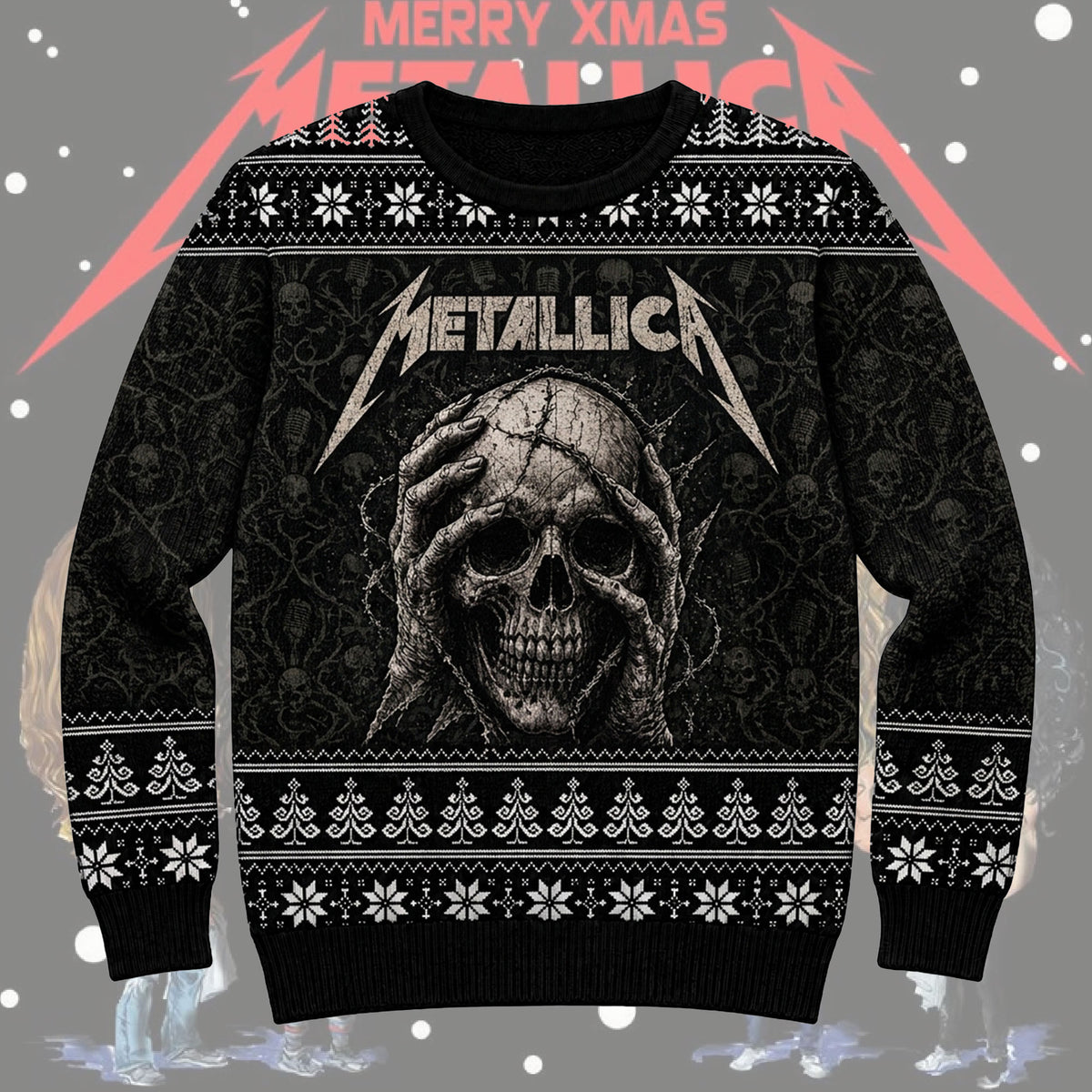 MTLC -31082026 LTD-11 Ugly Sweater