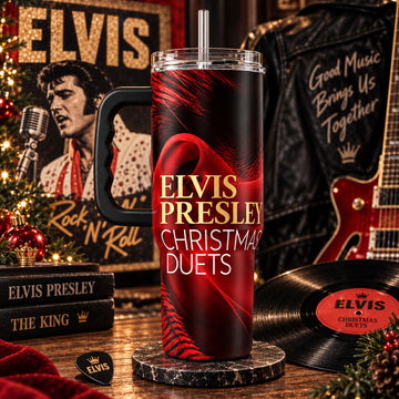ELVIS 12092026-07 Tumbler