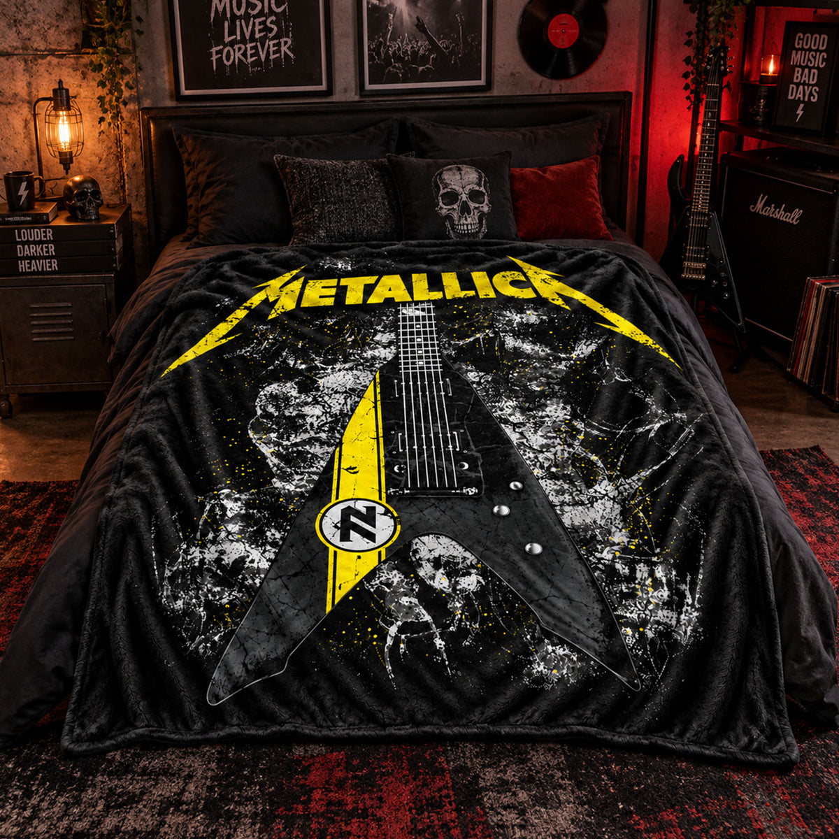 MTLC 09092026-12 Fleece Blanket