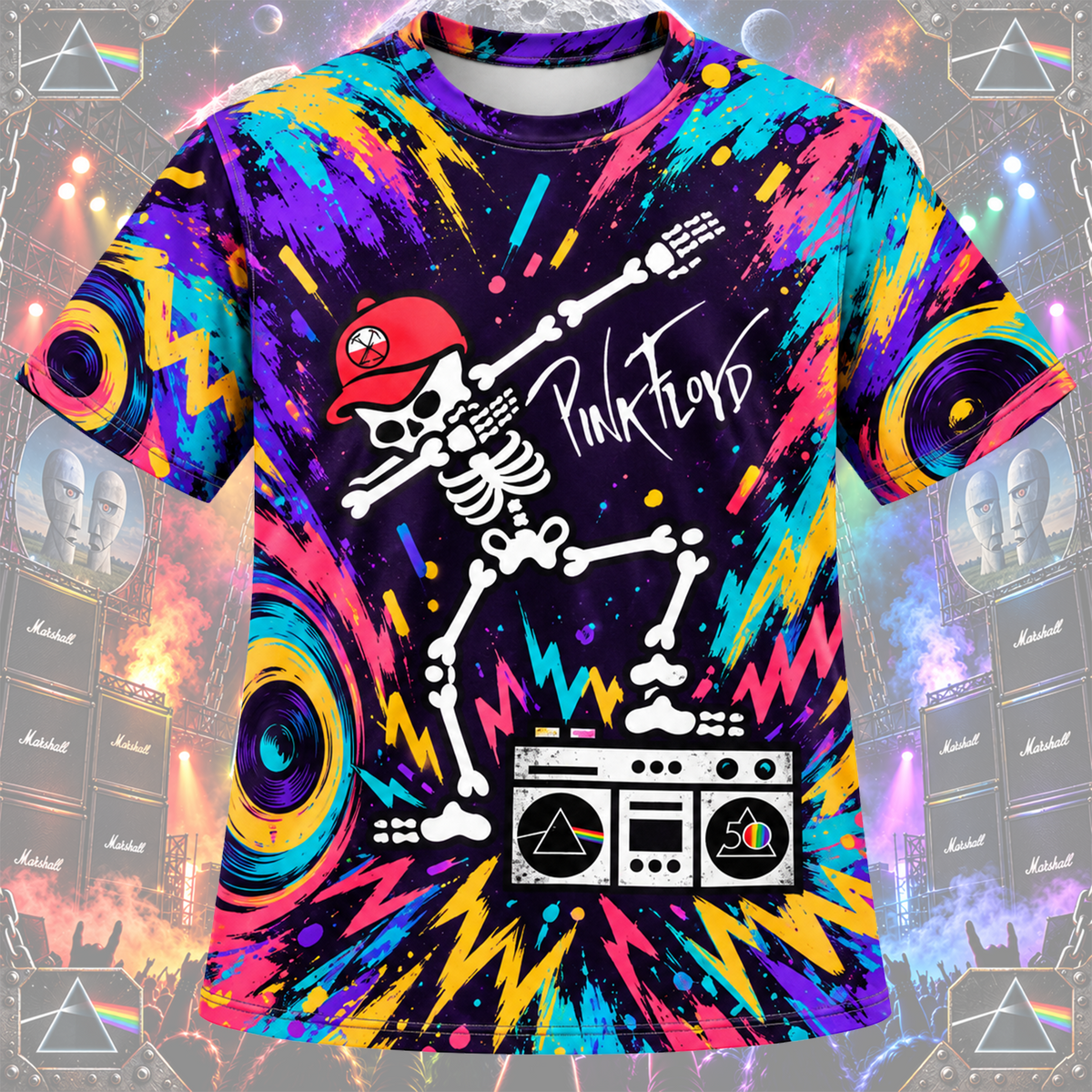 PFL 17102026-20 T-shirt 3D