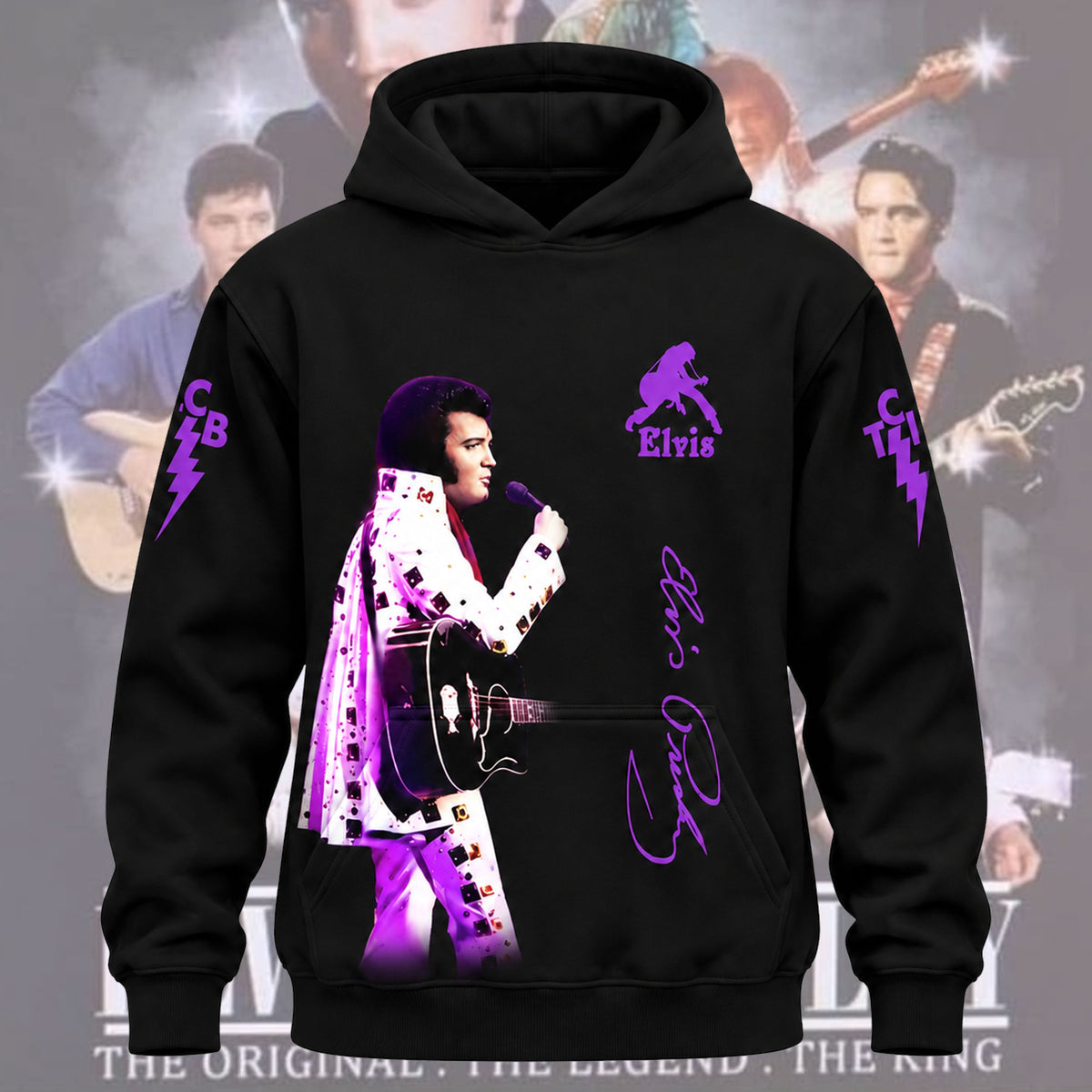 ELVIS 02102026-06 Hoodie 3D