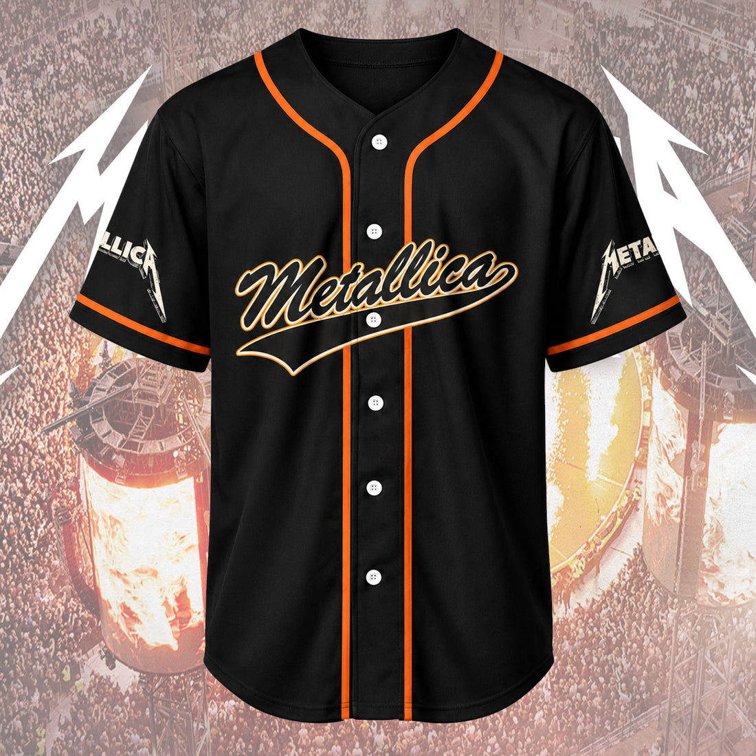 MTLC 30092026-03 Baseball Jersey