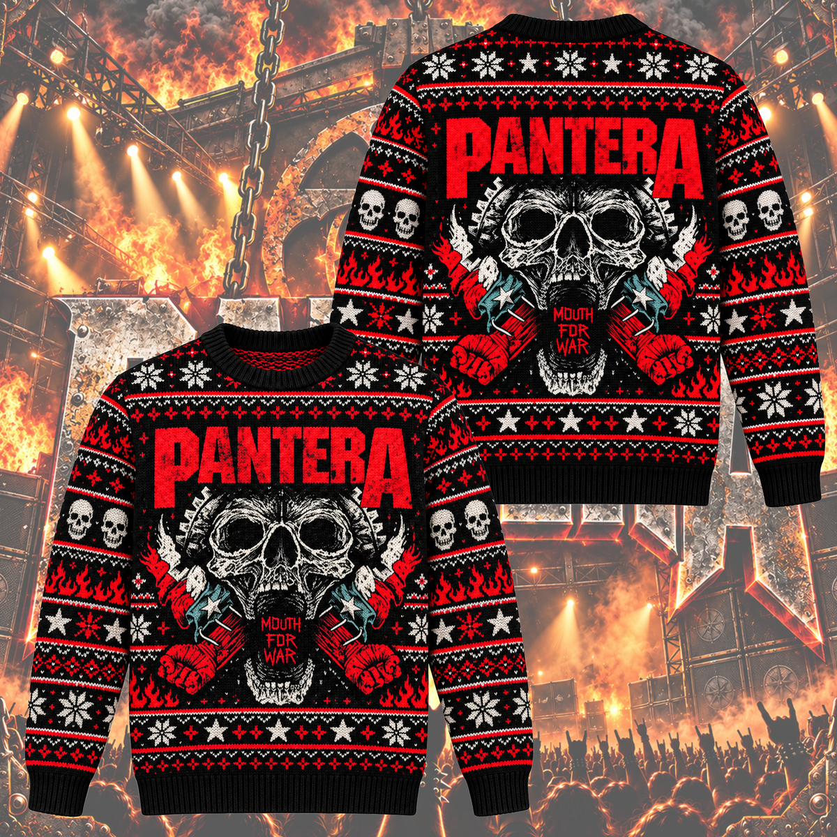 PTR 20102026-15 Ugly Sweater