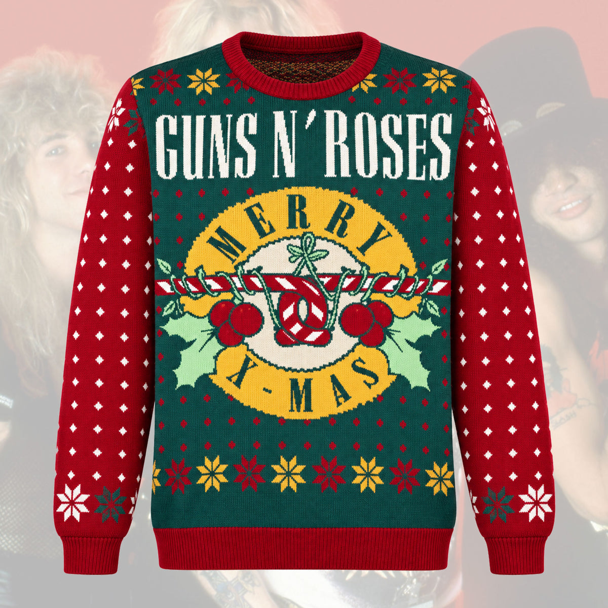 GN'R 15092026-34 Ugly Sweater