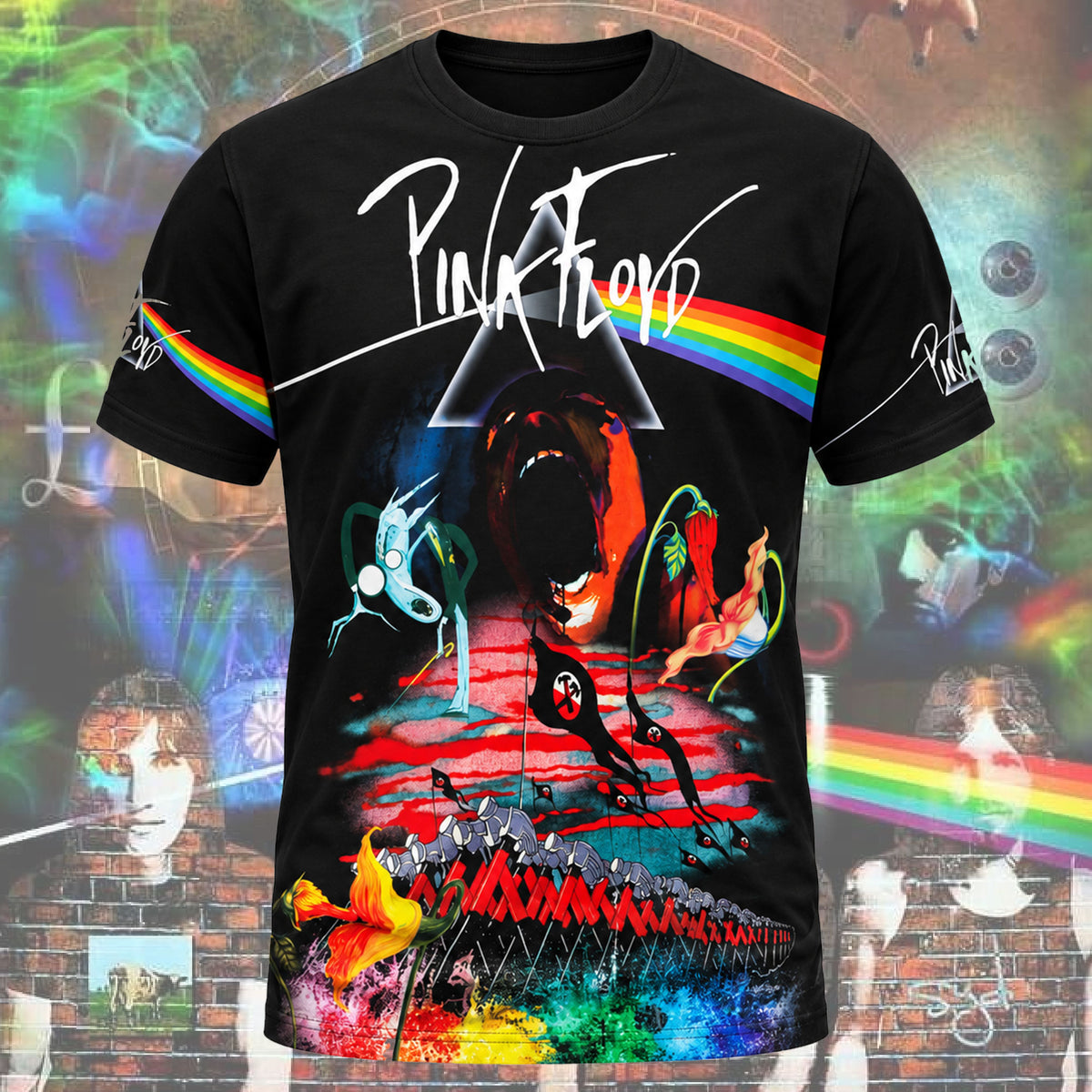 PFL 25092026-60 T-shirt 3D
