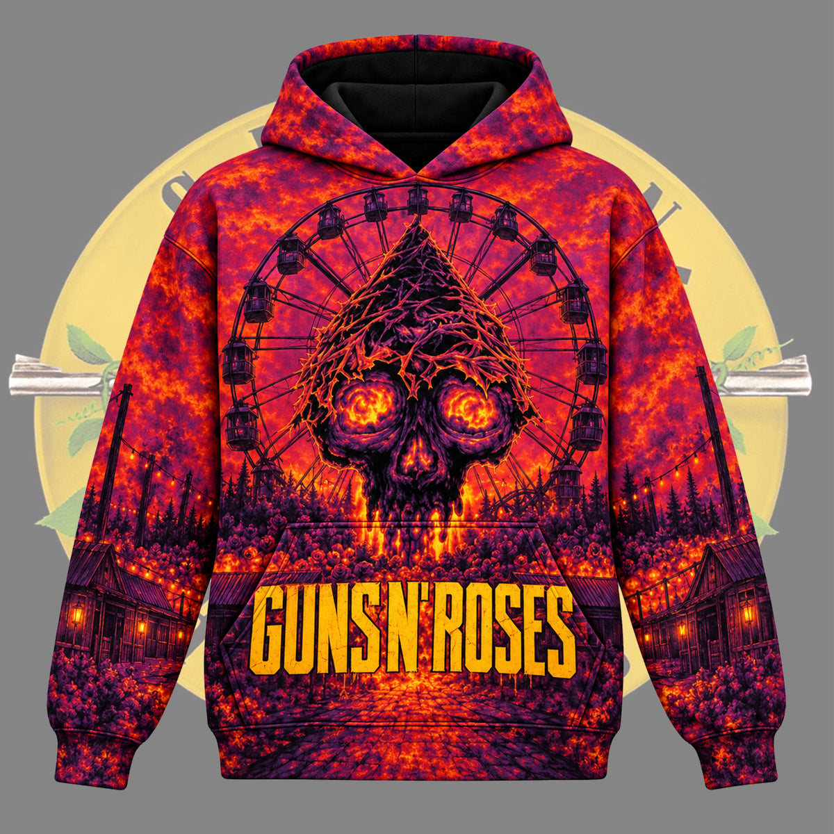 GN'R 01102026-15 Hoodie 3D