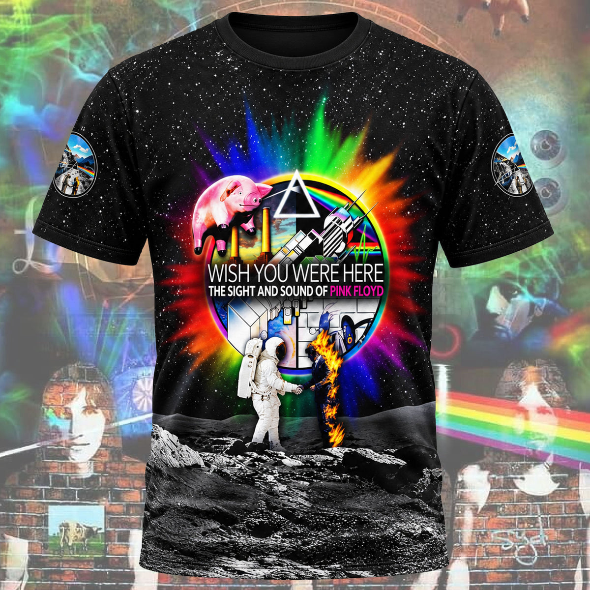 PFL 25092026-16 T-shirt 3D