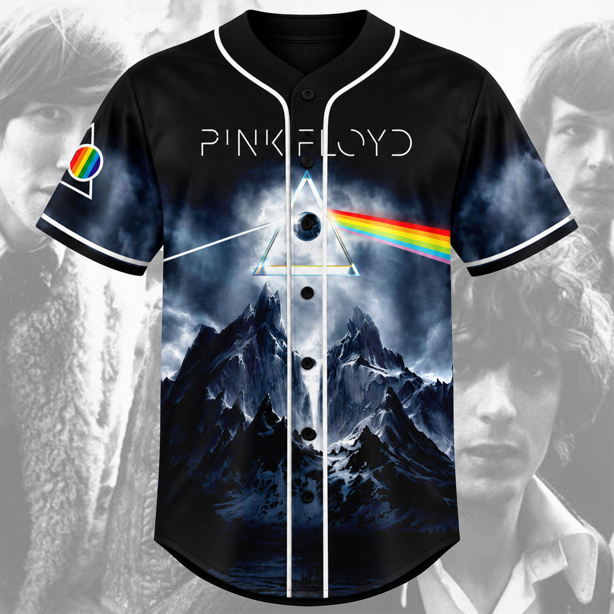 PFL 08102026-04  Baseball Jersey