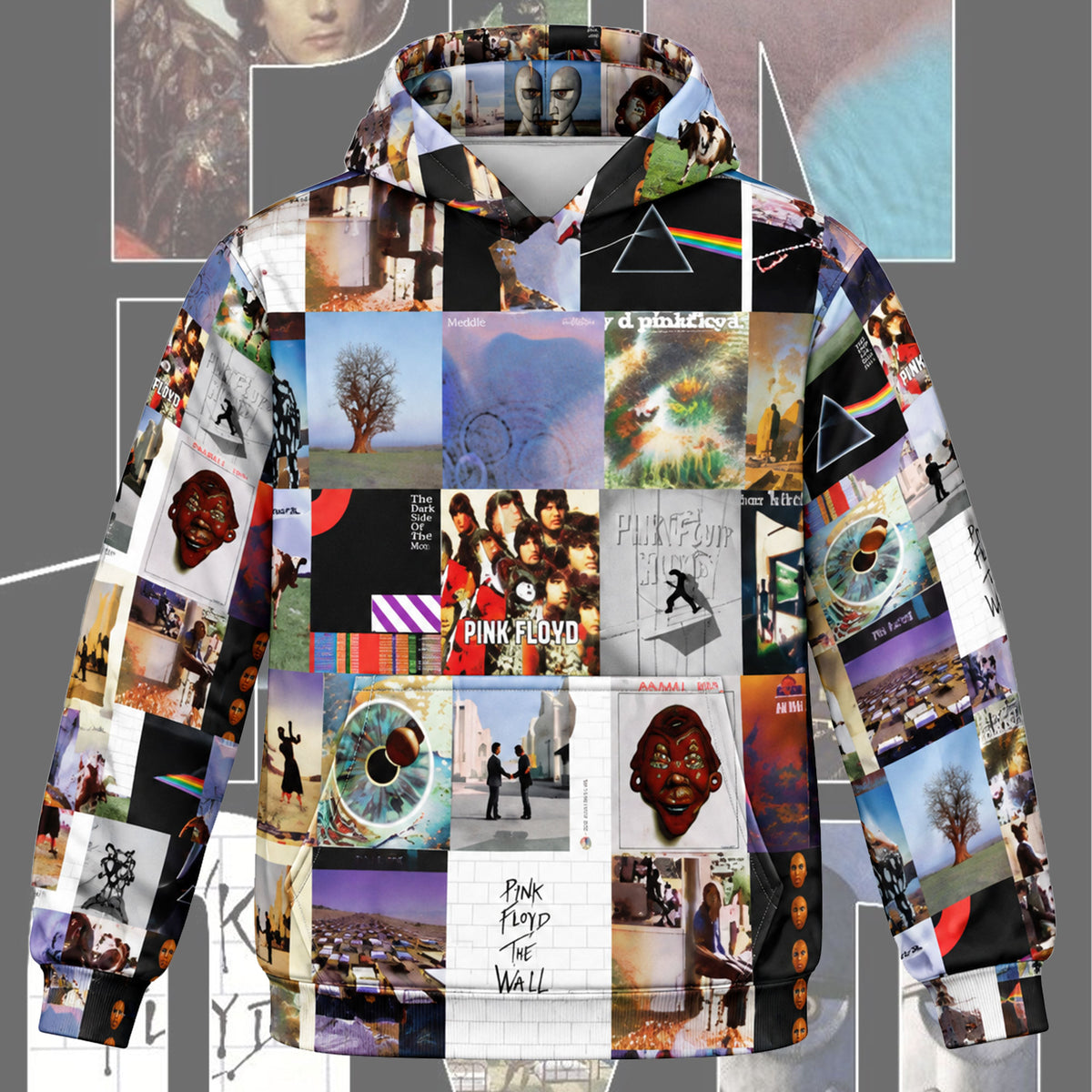 PFL 05102026-15 Hoodie 3D