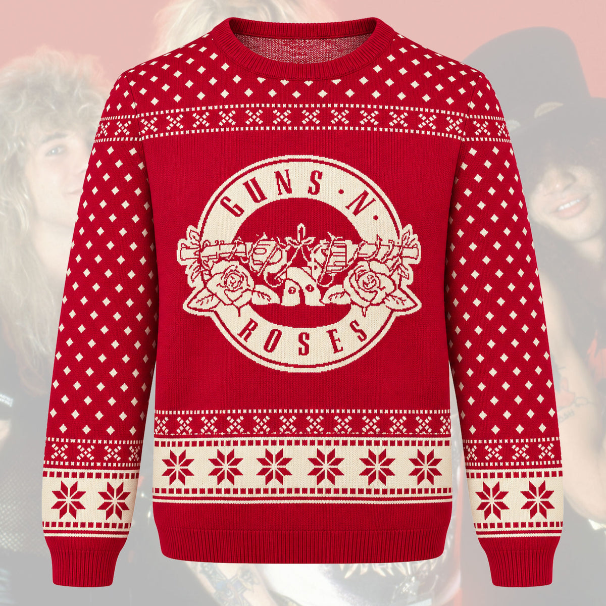 GN'R 15092026-33 Ugly Sweater
