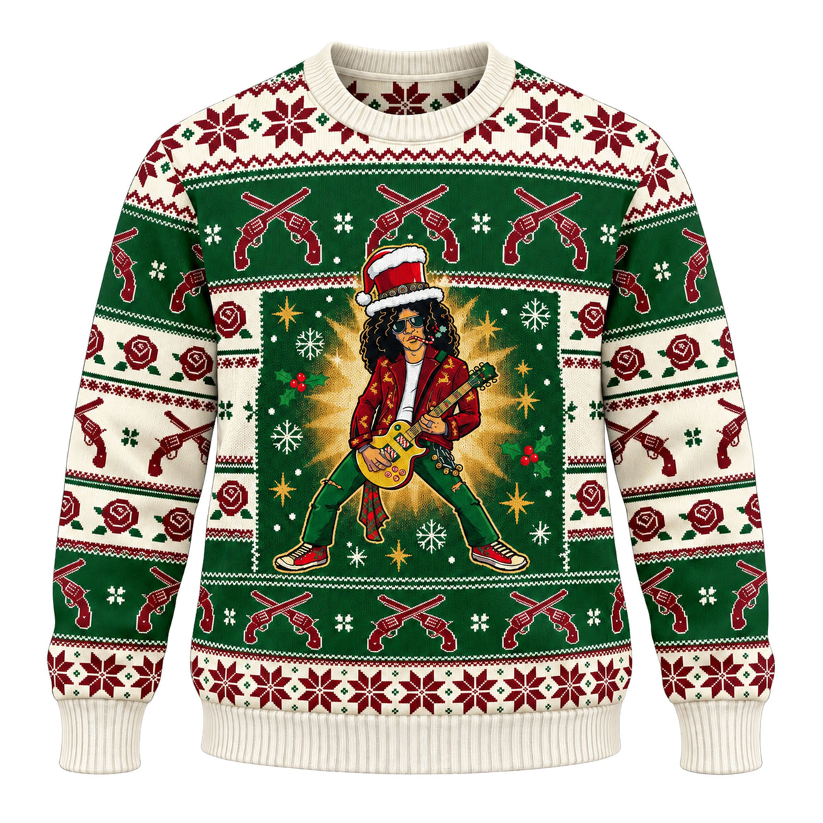 GN'R 07092026-23 Ugly Sweater