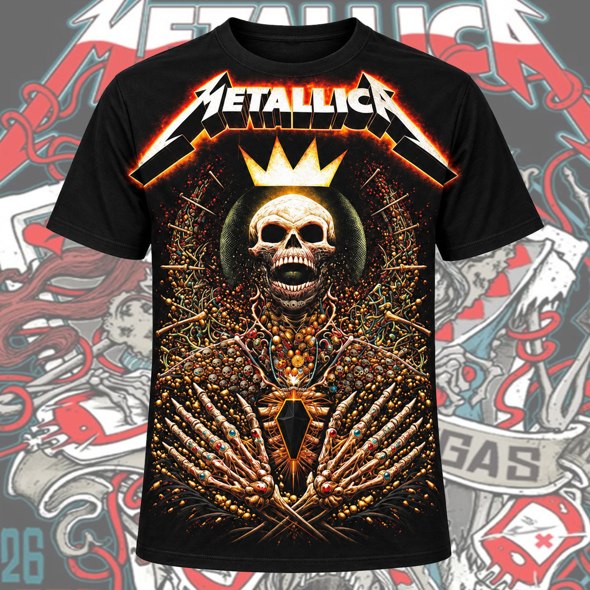 MTLC 23092026-30 T-shirt 3D