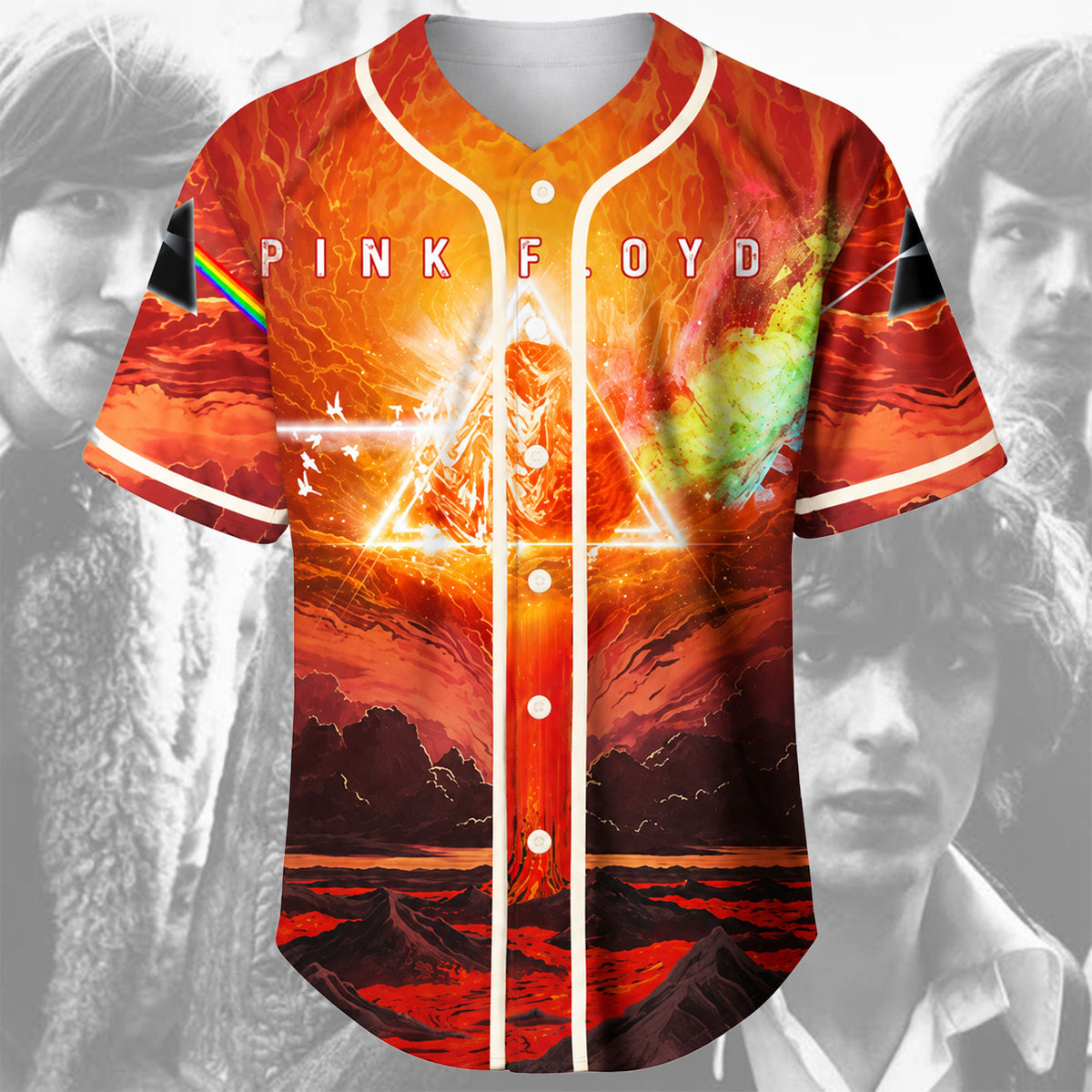 PFL 08102026-23  Baseball Jersey