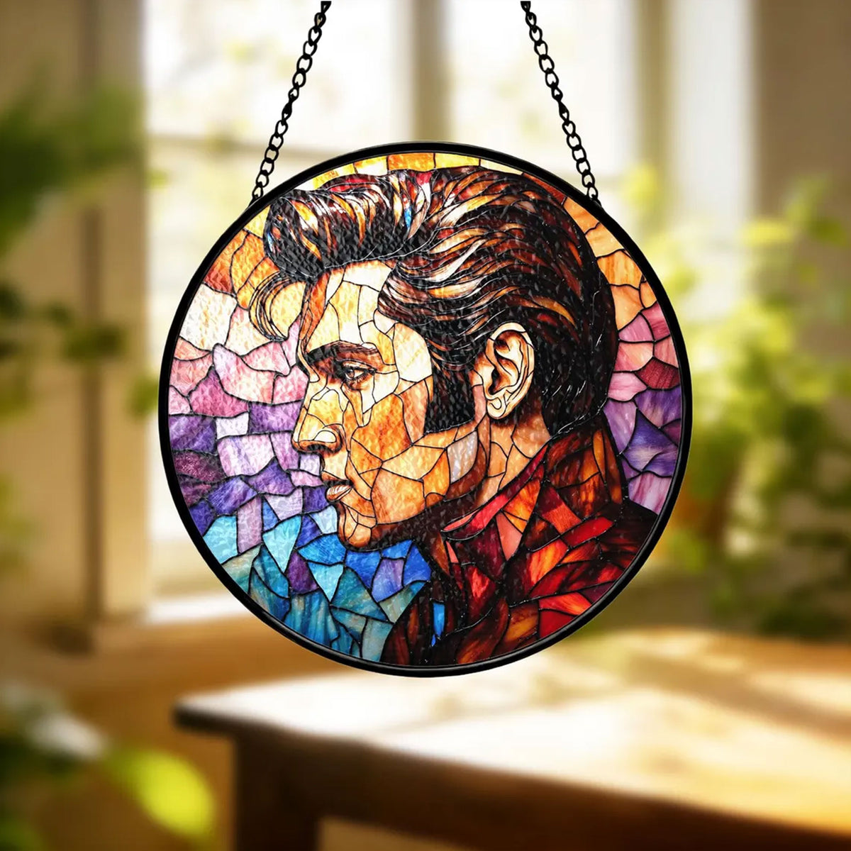 ELVIS 11092026-02 Suncatcher