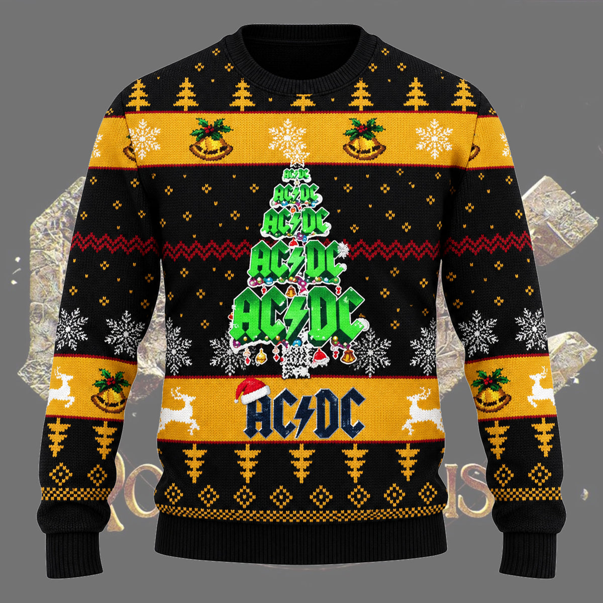 ACDC 18092026-26 Ugly Sweater