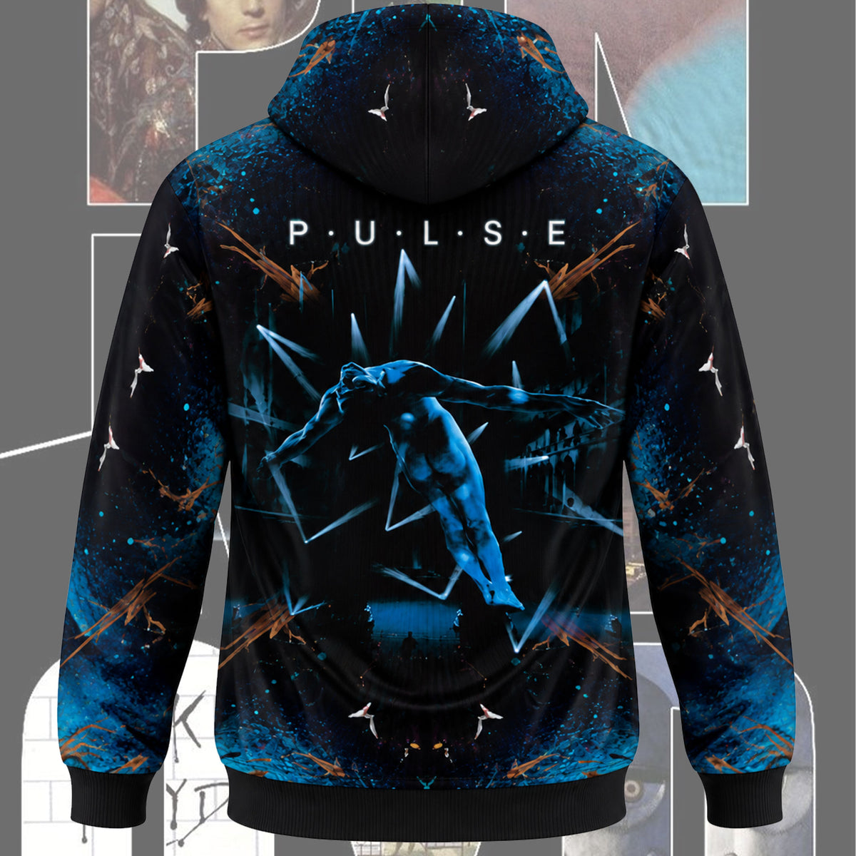 PFL 05102026-26 Hoodie 3D