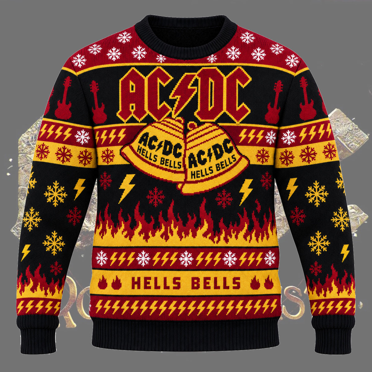 ACDC 18092026-15 Ugly Sweater