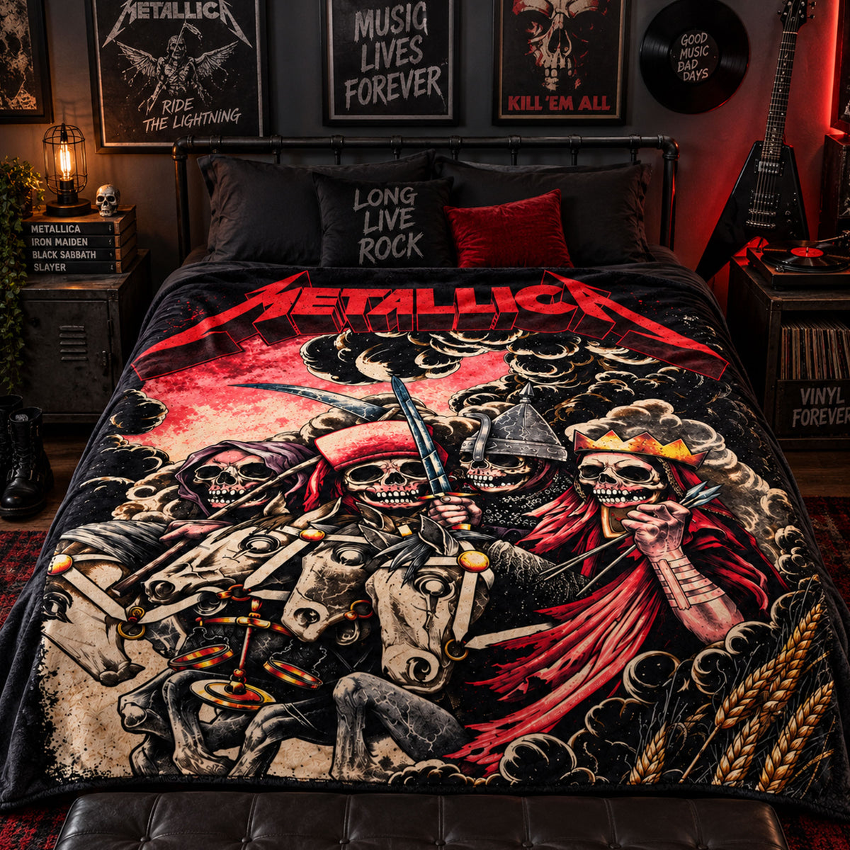 MTLC 09092026-07 Fleece Blanket