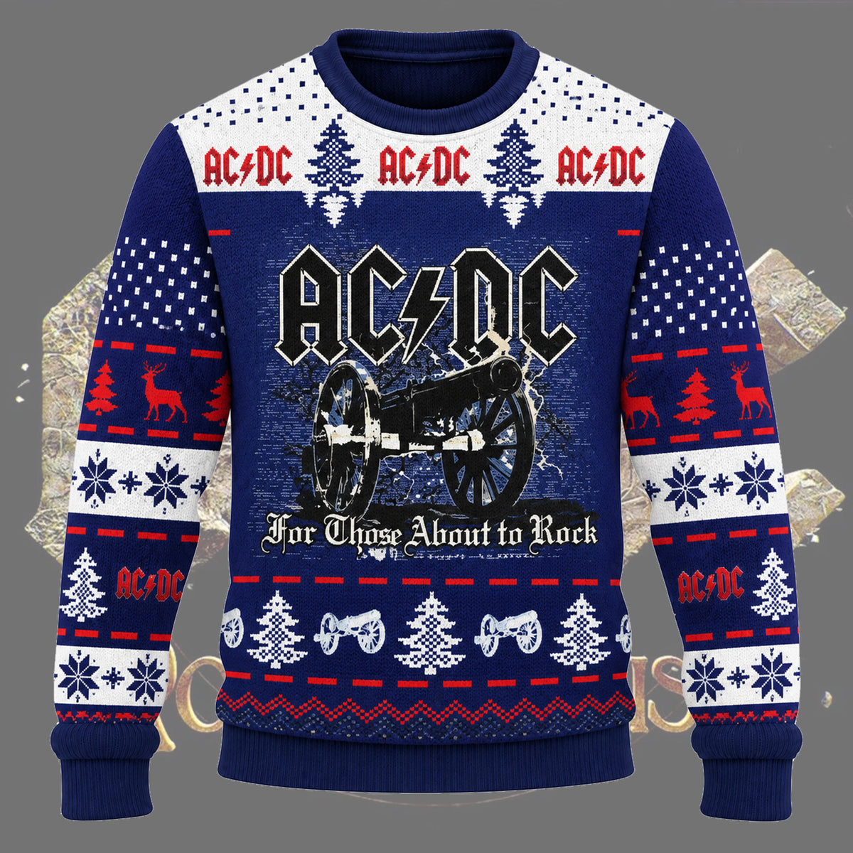 ACDC 18092026-25 Ugly Sweater