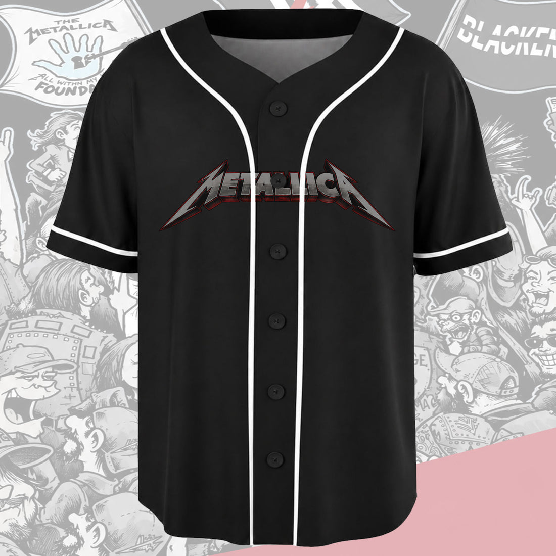 MTLC 29092026-02 Baseball Jersey