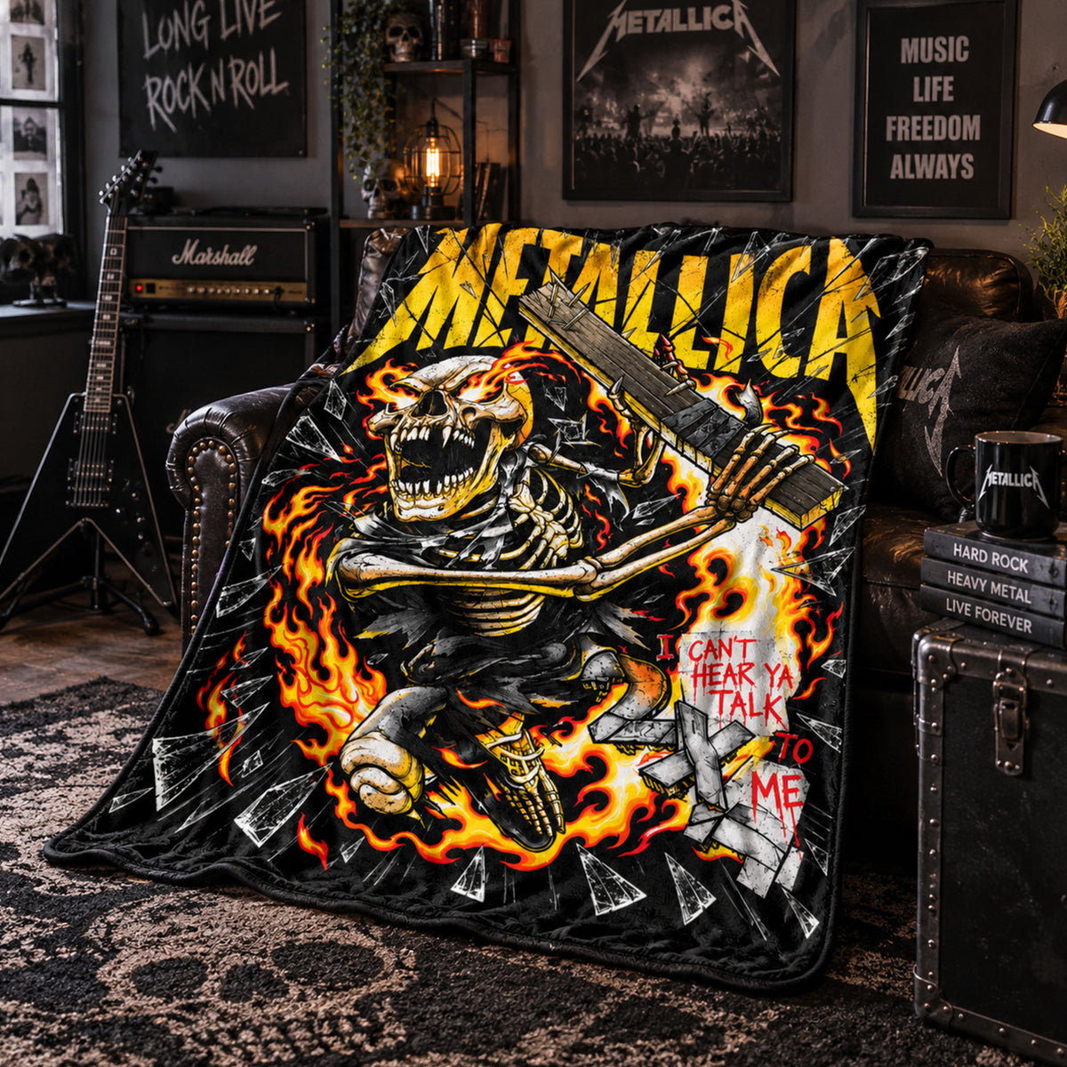 MTLC 08092026-07 Fleece Blanket