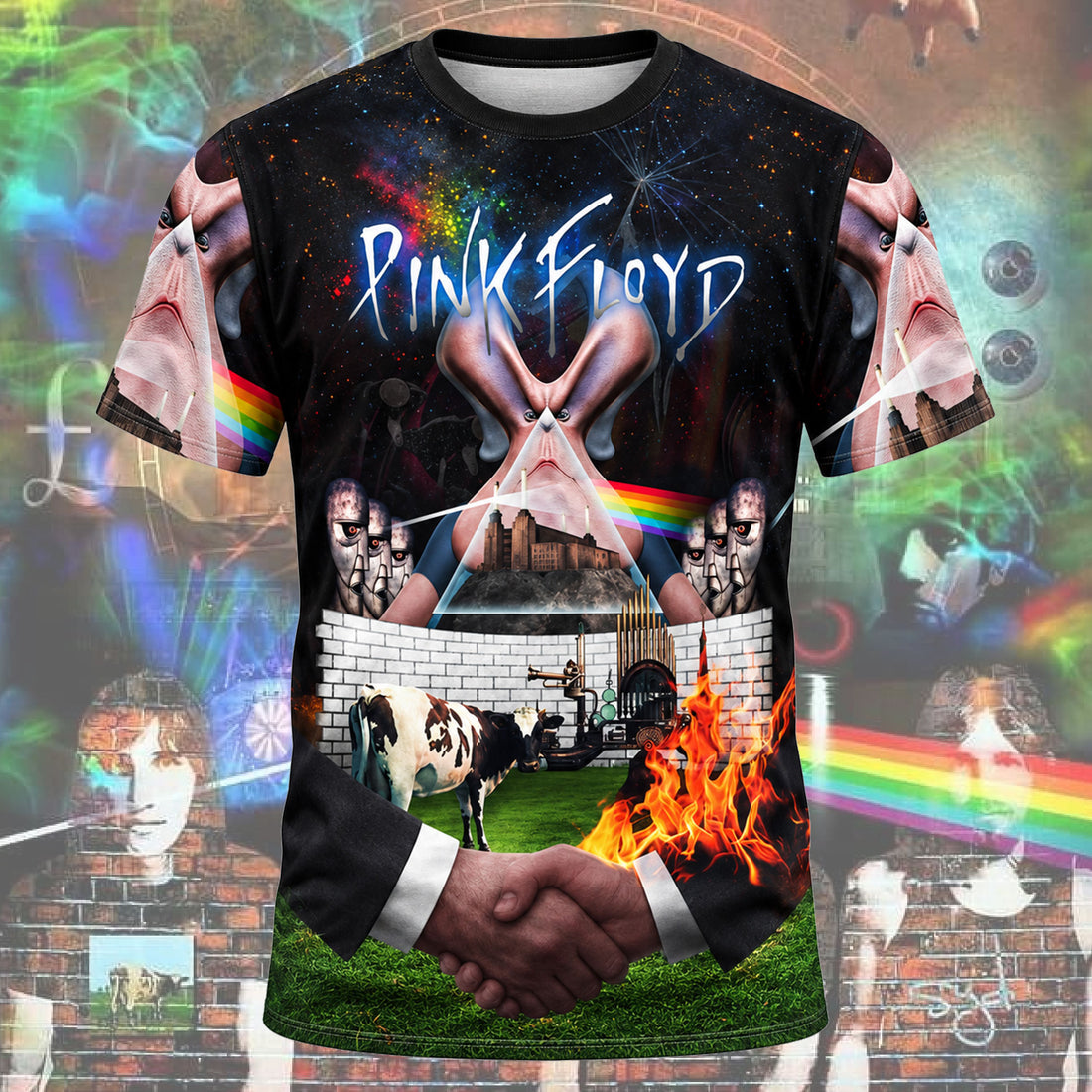 PFL 25092026-18 T-shirt 3D