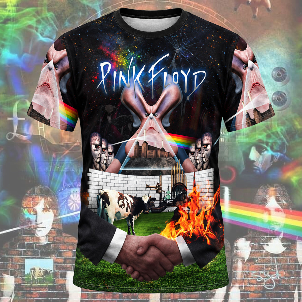 PFL 25092026-18 T-shirt 3D