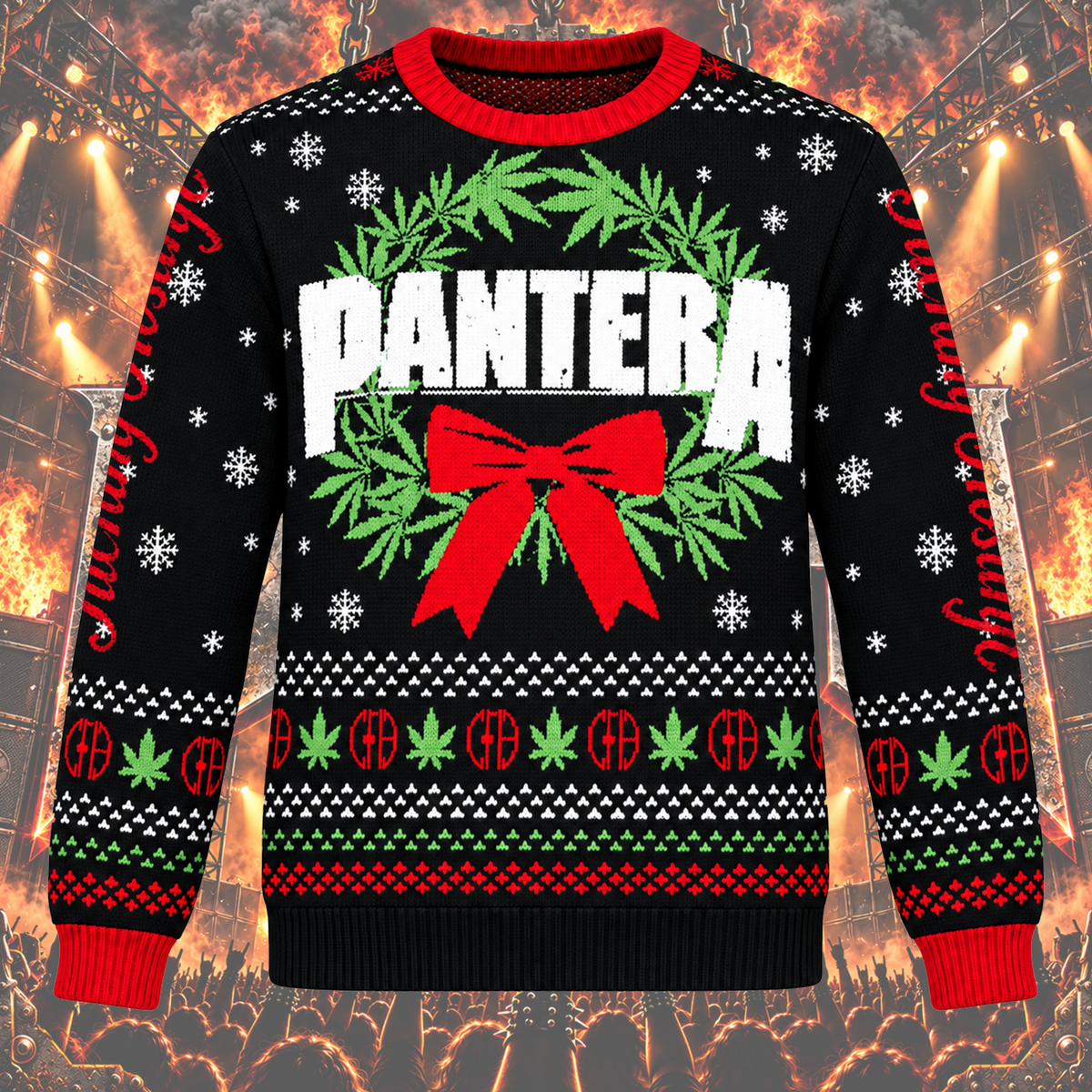 PTR 20102026-09 Ugly Sweater