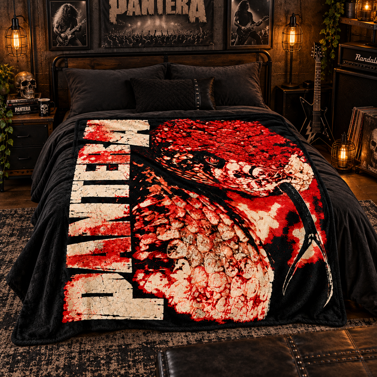 PTR 20102026-29 Fleece Blanket