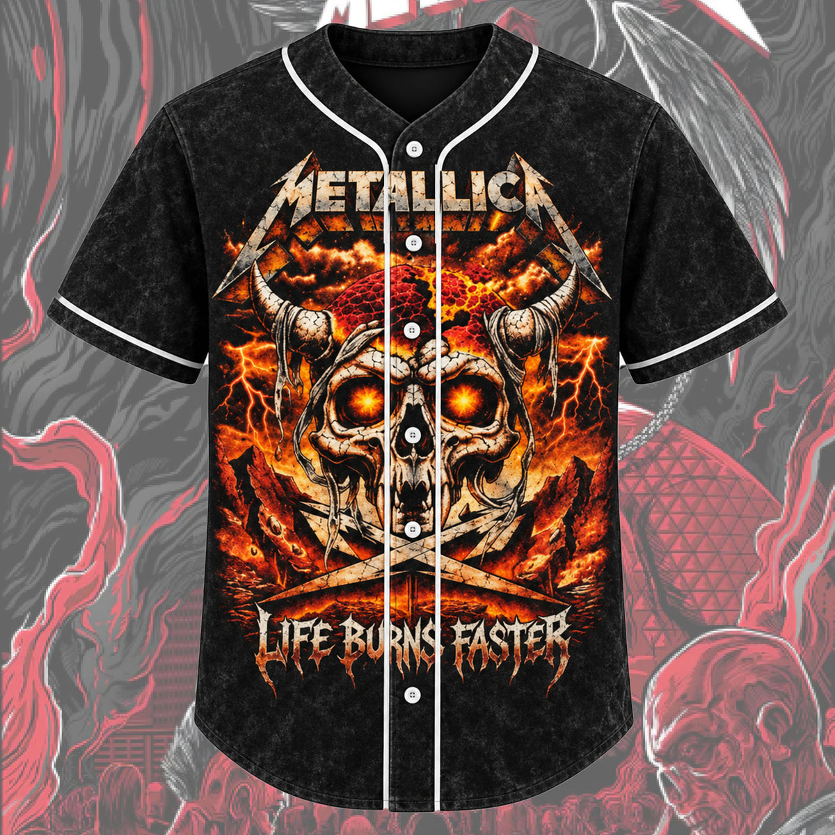 MTLC 06102026-07 Baseball Jersey