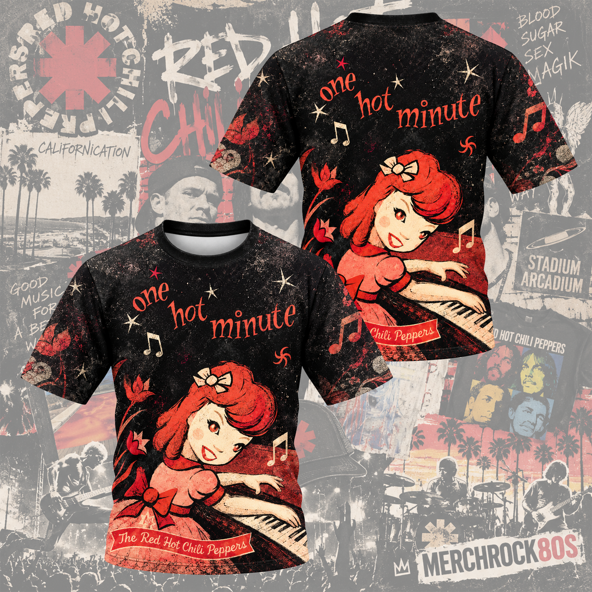 RHCL 21102026-20 T-shirt 3D