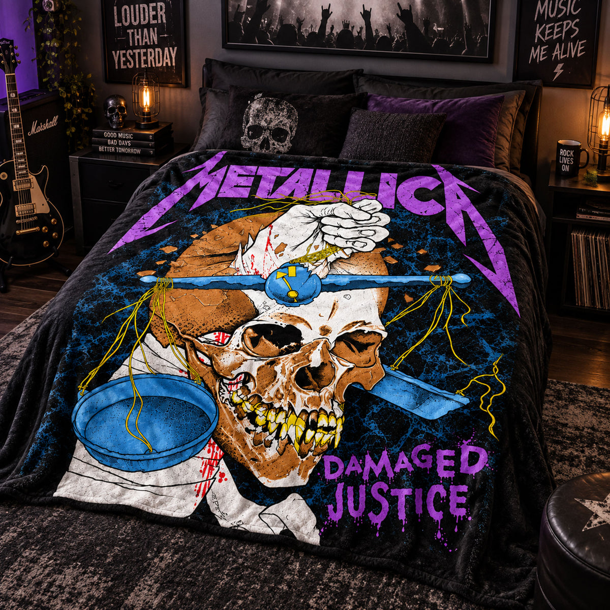MTLC 08092026-08 Fleece Blanket