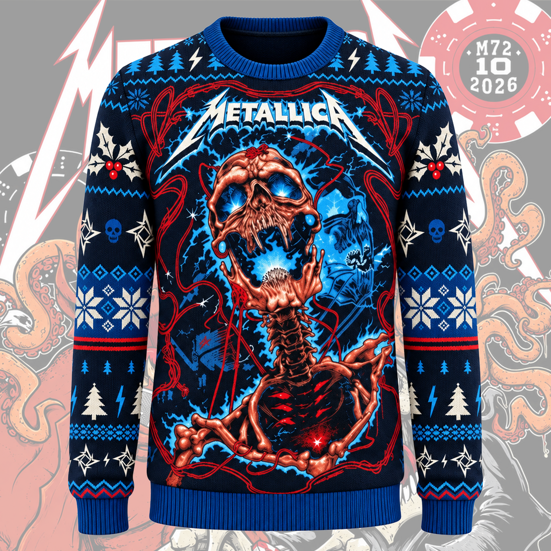 MTLC 14102026-01 Ugly Sweater