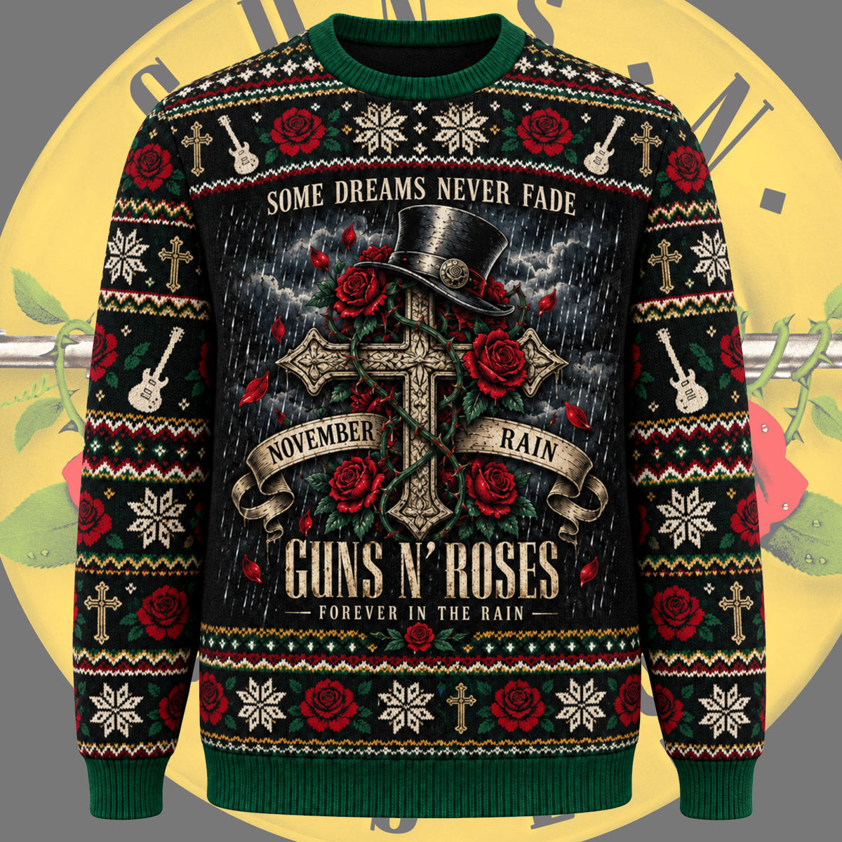 GN'R 07092026-29 Ugly Sweater
