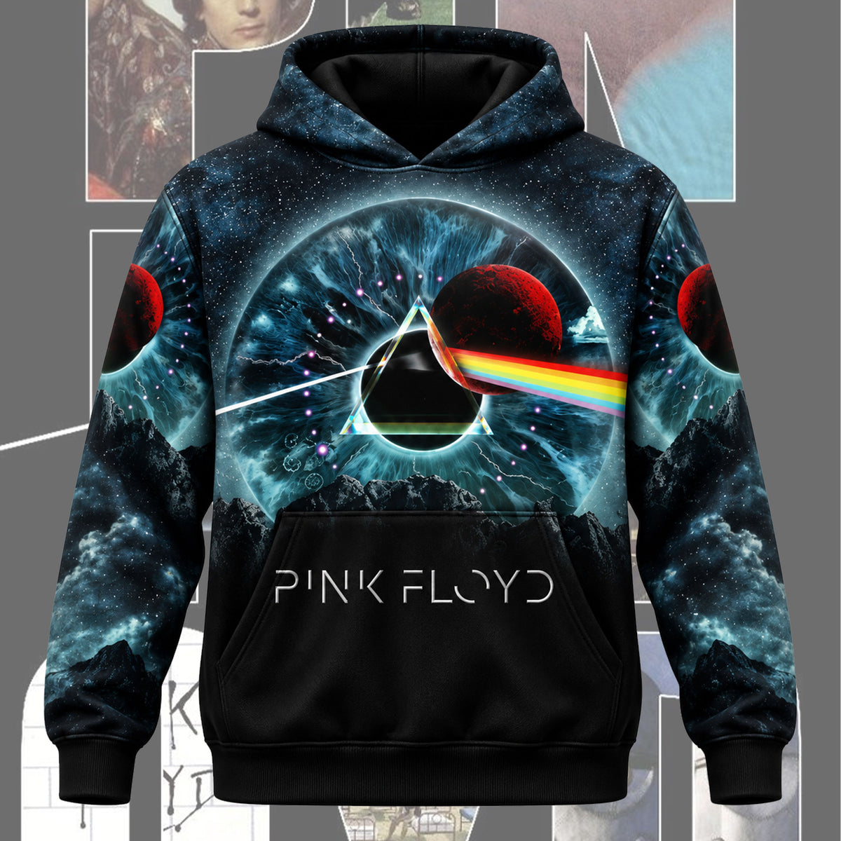 PFL 05102026-30 Hoodie 3D