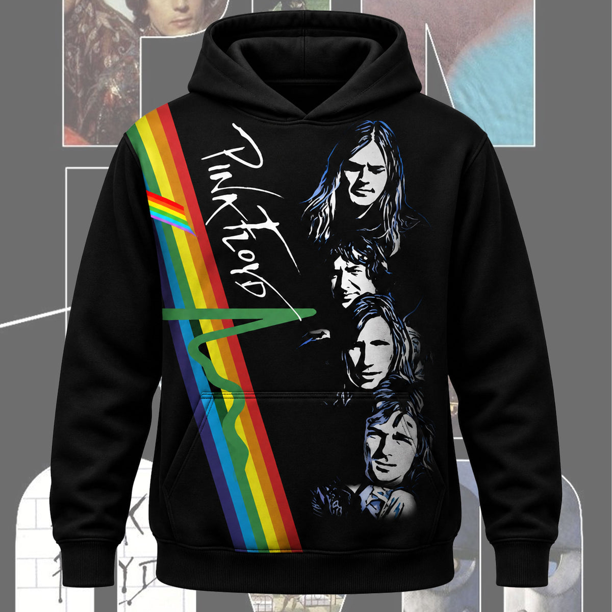 PFL 05102026-50 Hoodie 3D