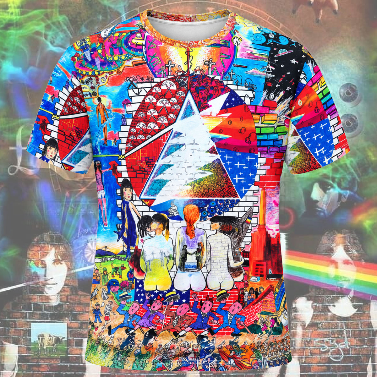 PFL 25092026-14 T-shirt 3D
