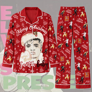 ELVIS 08102026-04 Pajamas