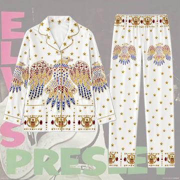 ELVIS 08102026-13 Pajamas