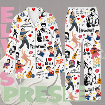 ELVIS 08102026-19 Pajamas
