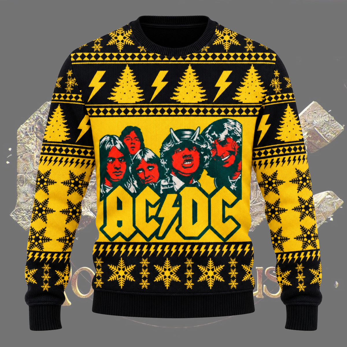 ACDC 18092026-01 Ugly Sweater
