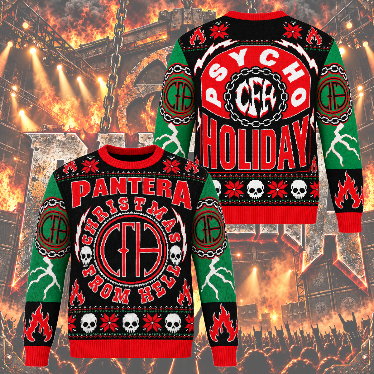 PTR 20102026-08 Ugly Sweater