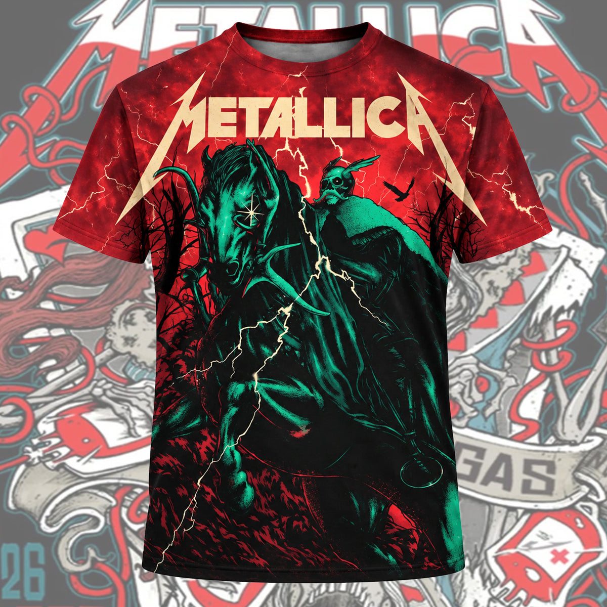 MTLC 23092026-27 T-shirt 3D